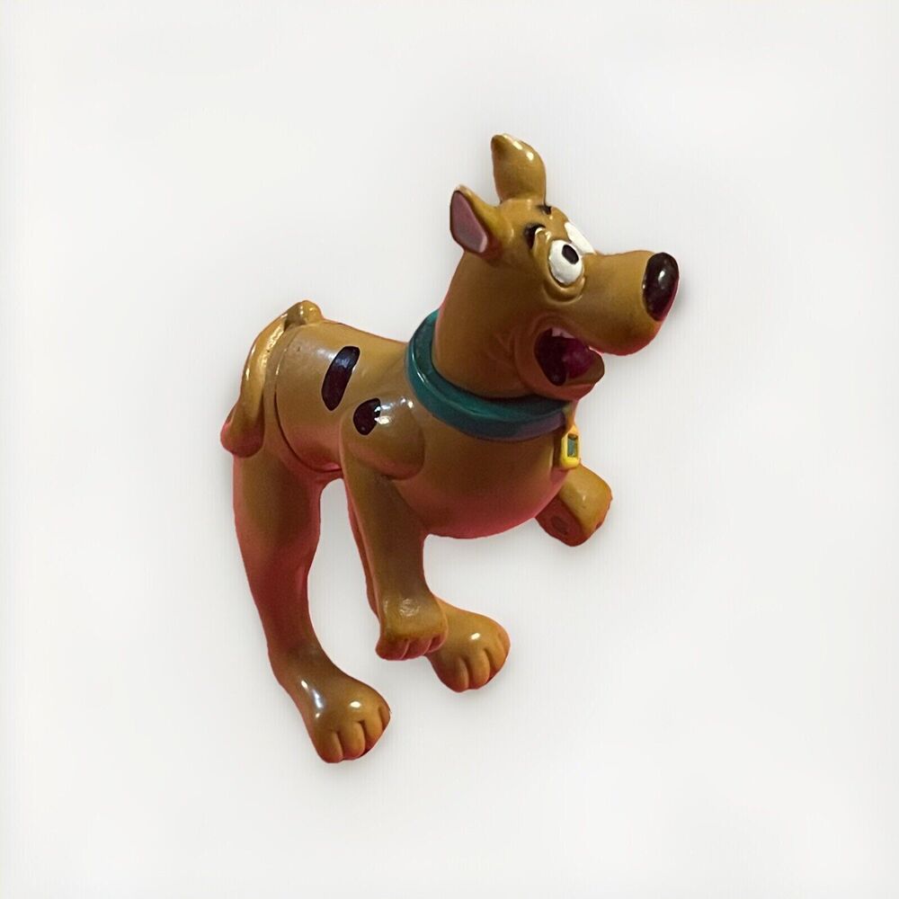 Scooby Doo Action Figure Hanna Barbera 4 Inches 2011 Toy